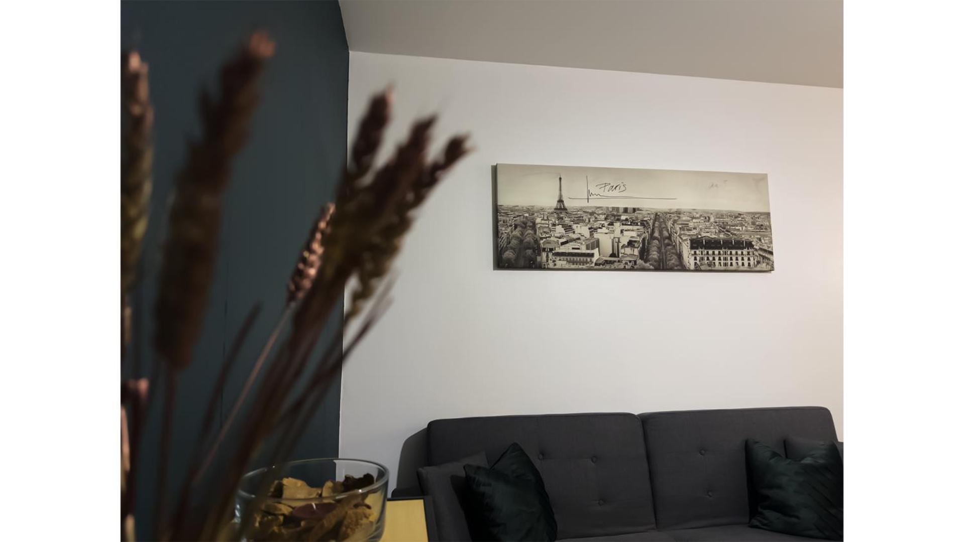 8 Personnes - 4 Rooms - 2 Salle De Bain - Metro 7 & 14 - Porte Italie - Private Car Park- Wifi 勒·克里姆林·比塞特 外观 照片