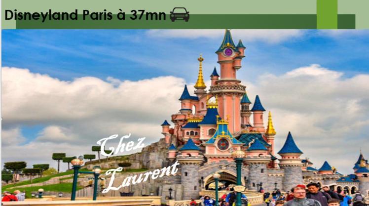 8 Personnes - 4 Rooms - 2 Salle De Bain - Metro 7 & 14 - Porte Italie - Private Car Park- Wifi 勒·克里姆林·比塞特 外观 照片